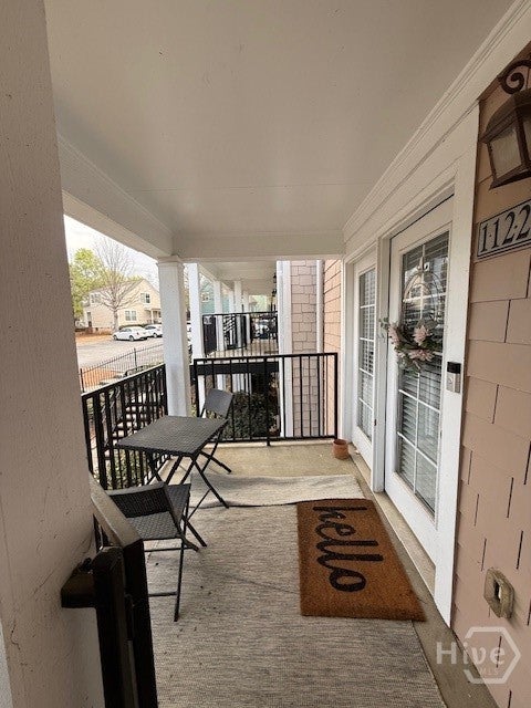Photo of 1035 Barnett Shoals Road #1122, Athens, GA 30605 (MLS # CL365521)