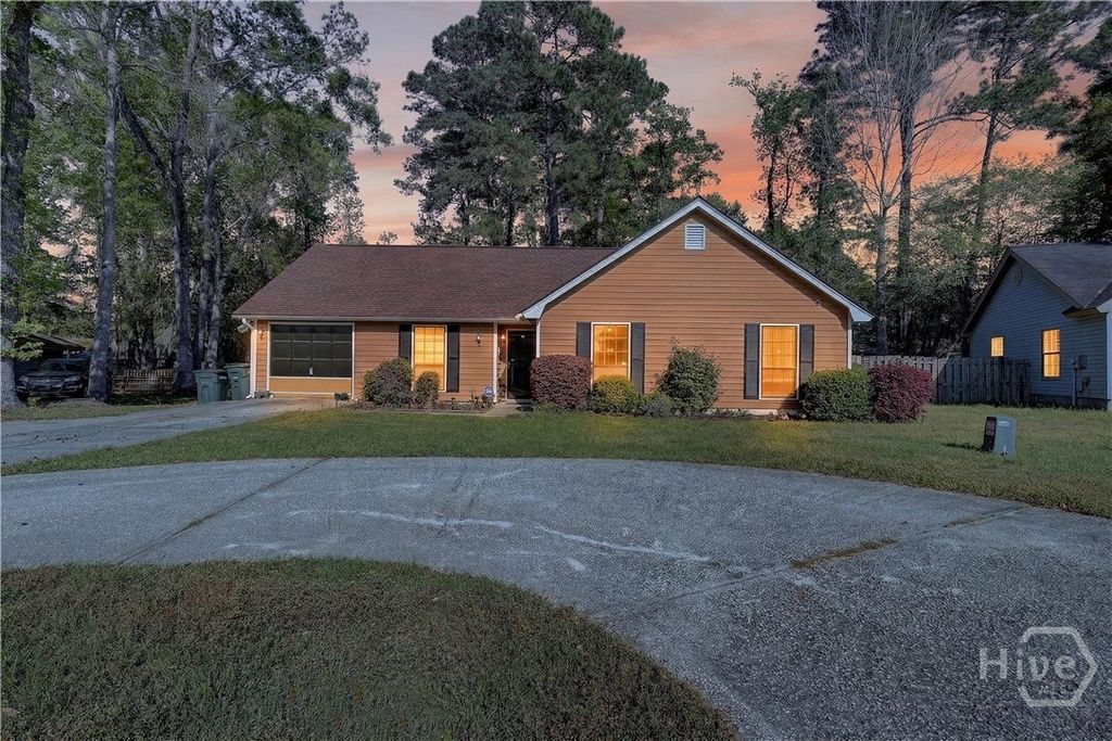 Photo of 6 N Nicholson Circle, Savannah, GA 31419 (MLS # SA353814)