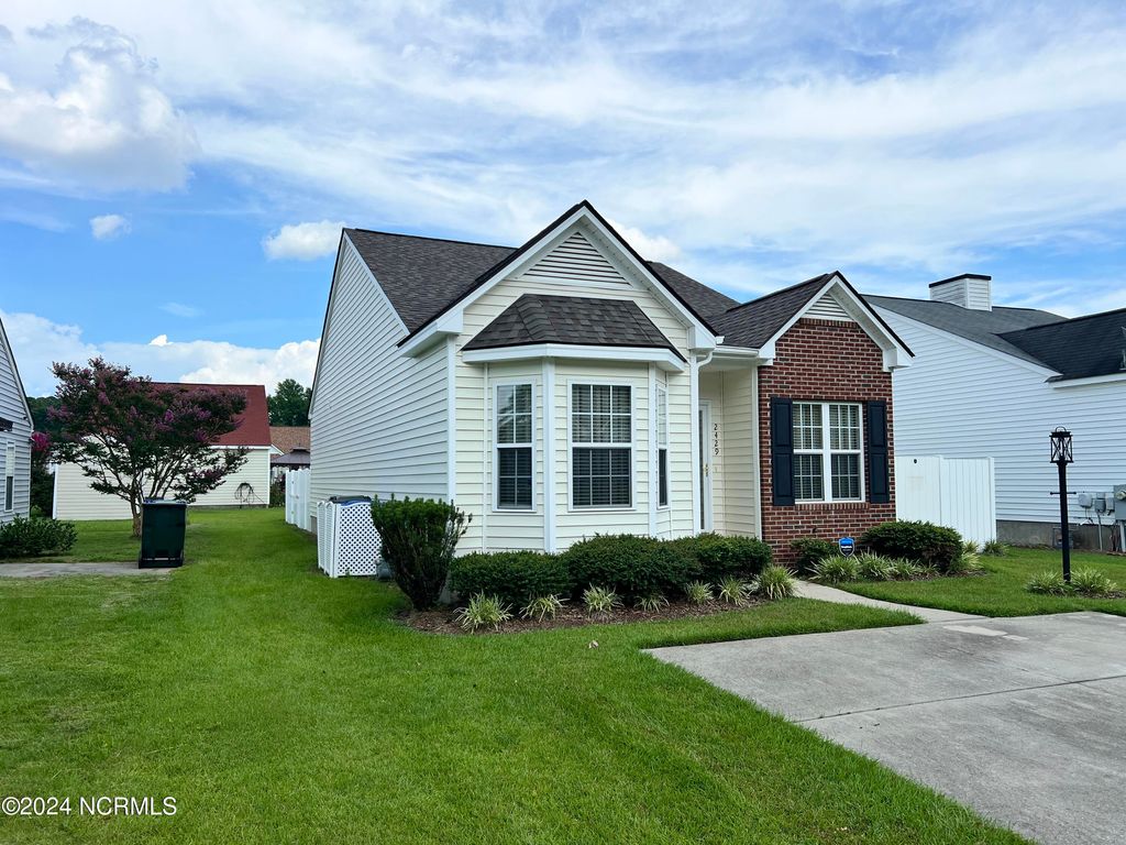Photo of 2429 Winding Creek Drive SW, Wilson, NC 27893 (MLS # 100573200)