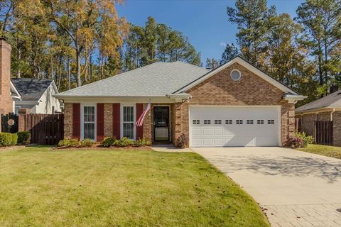 Photo of 2504 Pinebluff Court, Augusta, GA 30909 (MLS # 553337)