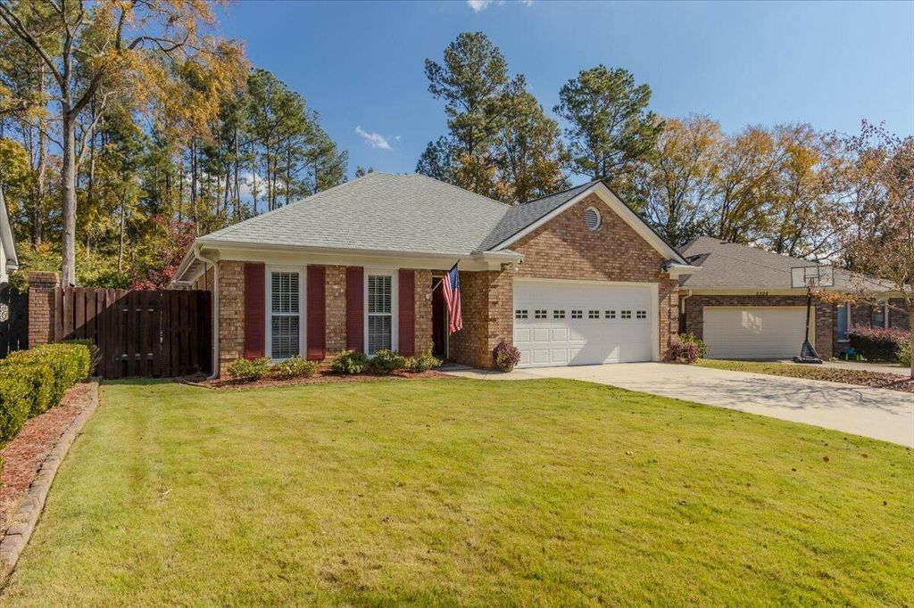 Photo of 2504 Pinebluff Court, Augusta, GA 30909 (MLS # 553337)