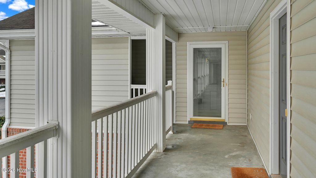 Photo of 2404 King Richard Court #E, Greenville, NC 27858 (MLS # 100553484)