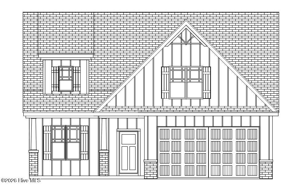 Photo of 222 Cloverleaf Court, Clayton, NC 27527 (MLS # 100586521)