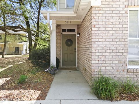 Photo of 5611 Juneberry Court, Wilmington, NC 28403 (MLS # 100564491)