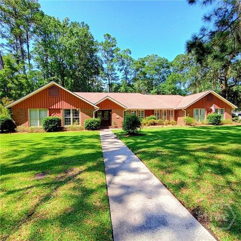 Homes For Sale - 35 Clarendon Road<br/> Chatham County, Savannah, GA 31410