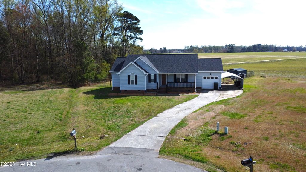 Photo of 104 Goldeneye Place, Pikeville, NC 27863 (MLS # 100562768)