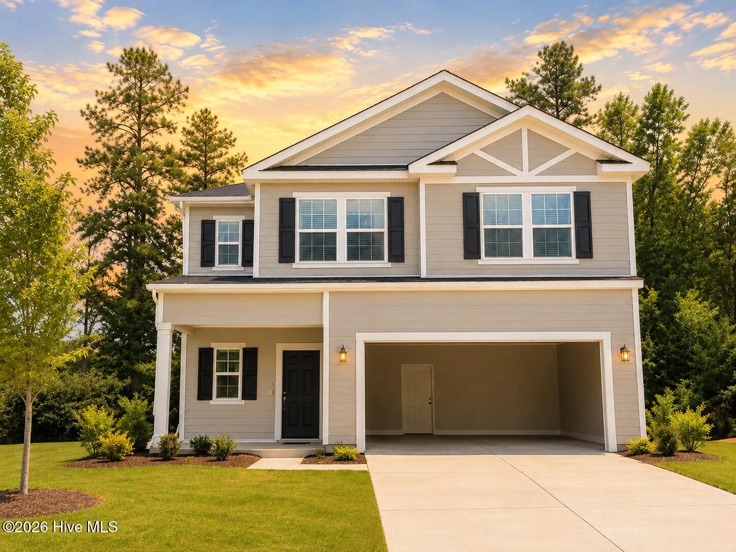 1407 Habersham Drive
