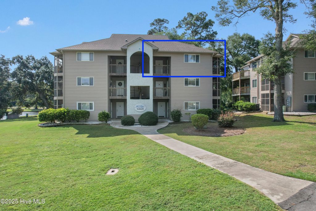Photo of 810 Colony Place # F, Sunset Beach, NC 28468 (MLS # 100530138)