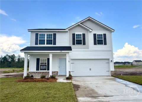 Homes For Sale - 336 Quail Run Way<br/> Long County, Allenhurst, GA 31301