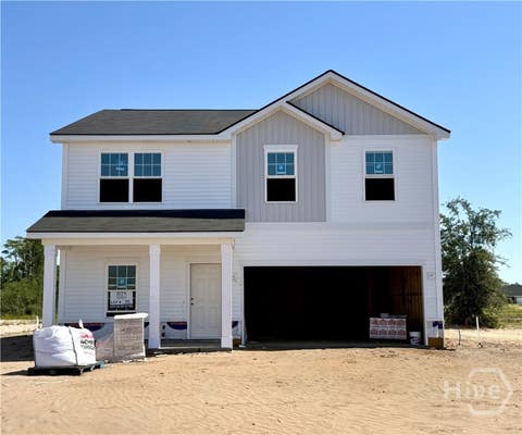 Homes For Sale - 336 Quail Run Way<br/> Long County, Allenhurst, GA 31301