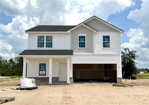 Homes For Sale - 336 Quail Run Way<br/> Long County, Allenhurst, GA 31301