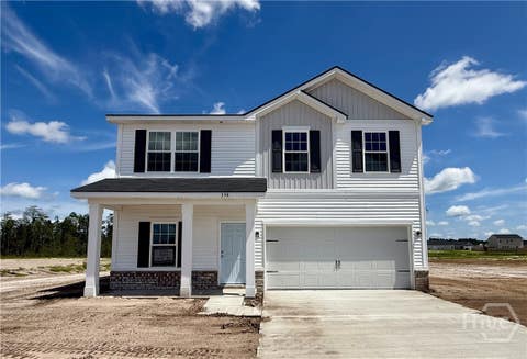 Homes For Sale - 336 Quail Run Way<br/> Allenhurst, GA 31301