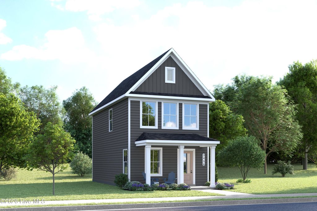 Photo of 1448 Pine Log Trail NE, Bolivia, NC 28422 (MLS # 100548896)