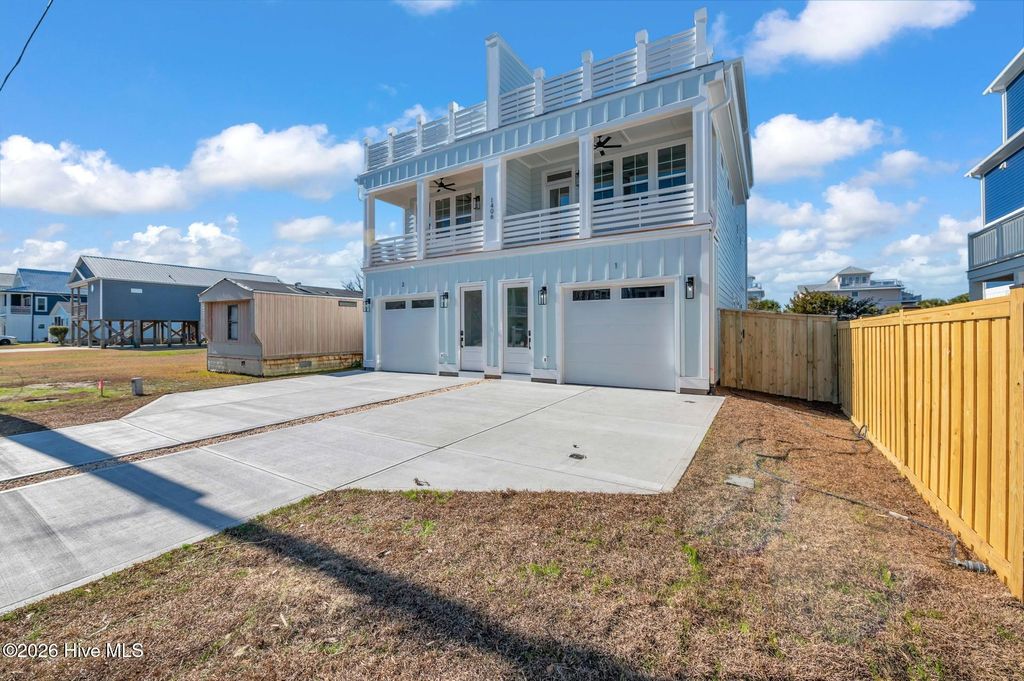 Photo of 1406 Swordfish Lane #2, Carolina Beach, NC 28428 (MLS # 100547722)