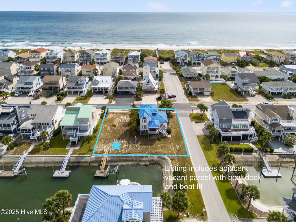 Photo of 189 E Second Street, Ocean Isle Beach, NC 28469 (MLS # 100535057)
