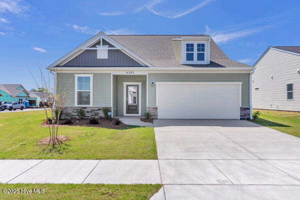 Photo of 6202 Raystone Way, Leland, NC 28451 (MLS # 100568398)