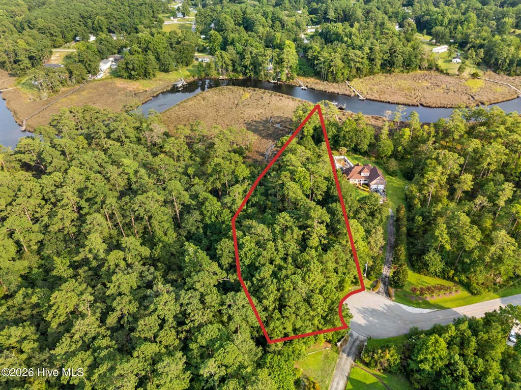 Photo of 276 White Oak Bluff Road, Stella, NC 28582 (MLS # 100598649)