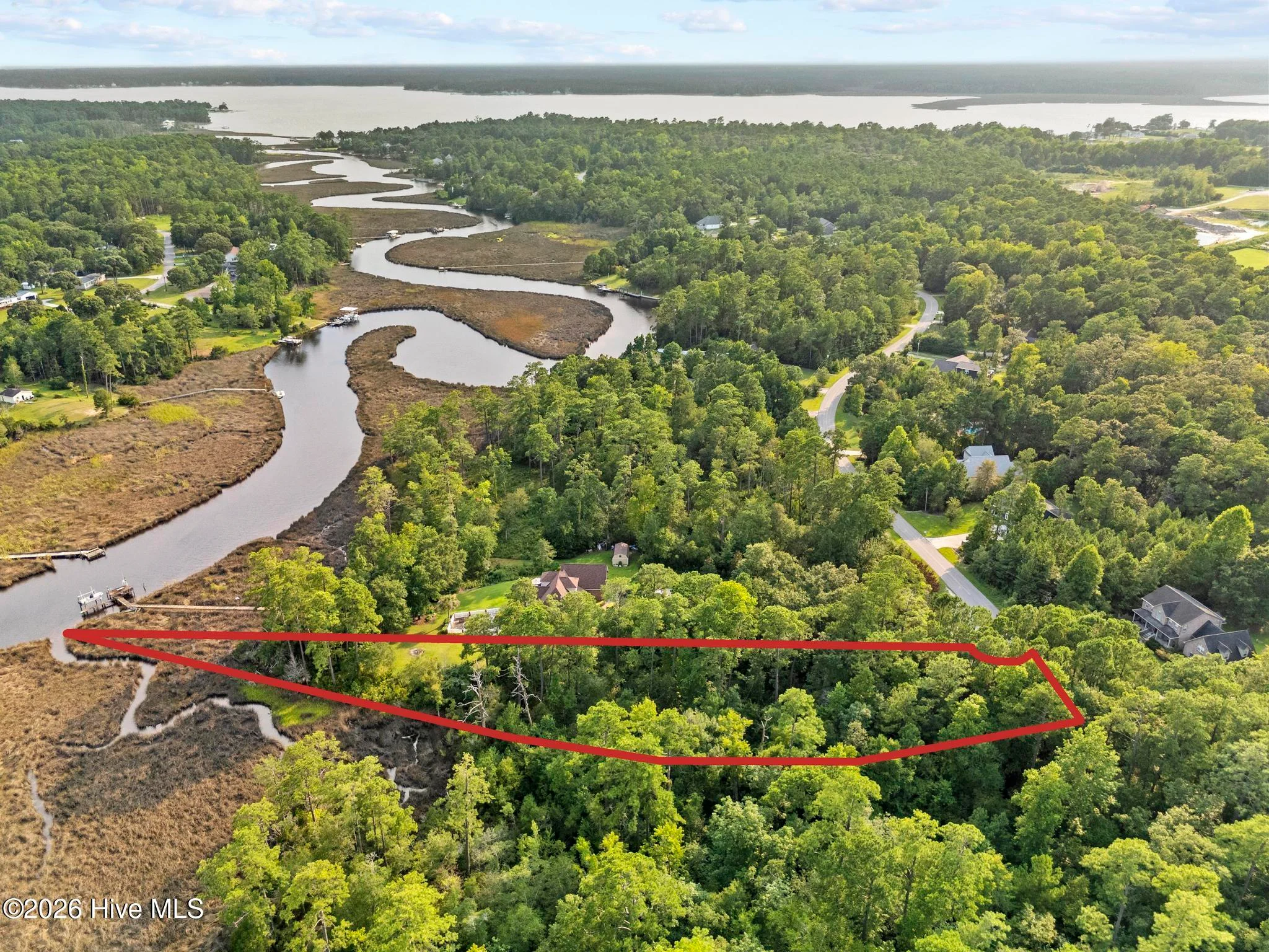 276 White Oak Bluff Road, Stella, NC, 28582