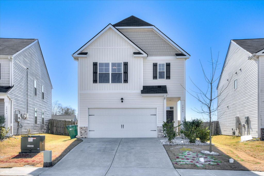 Photo of 2045 Saltwater Bend, Beech Island, SC 29842 (MLS # 551168)