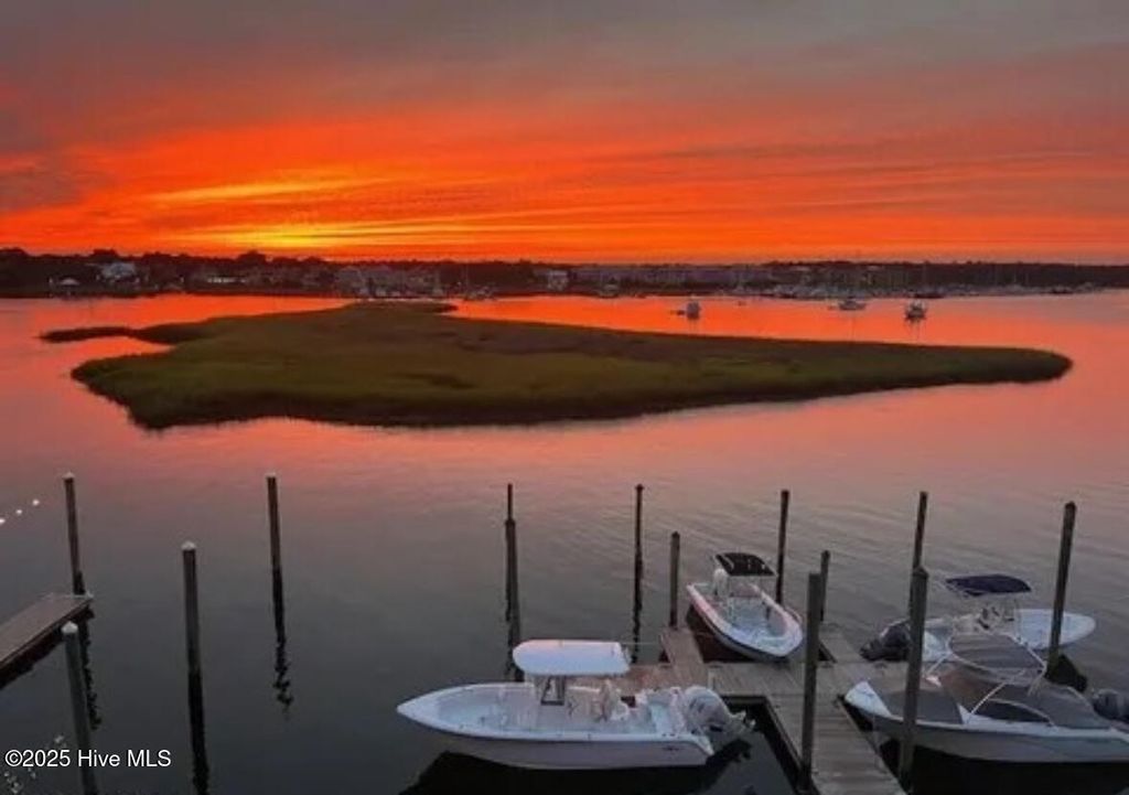 Photo of 1305 Canal Drive #Apt 3, Carolina Beach, NC 28428 (MLS # 100500624)