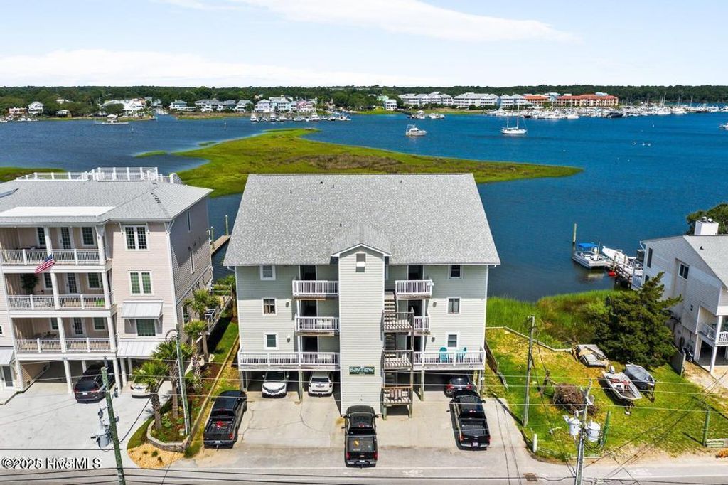 Photo of 1305 Canal Drive #Apt 3, Carolina Beach, NC 28428 (MLS # 100500624)