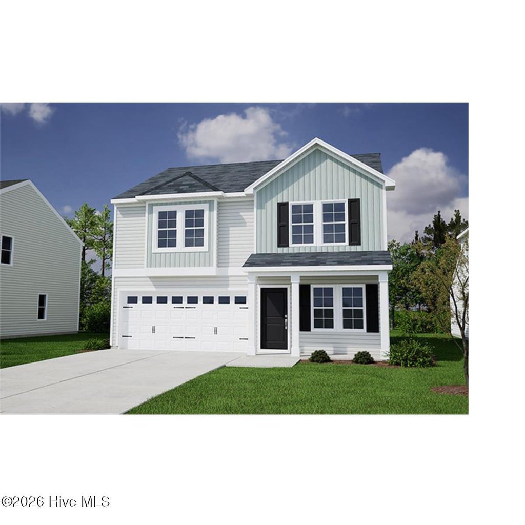Photo of 272 Majestic Mare Lane SE, Bolivia, NC 28422 (MLS # 100593183)