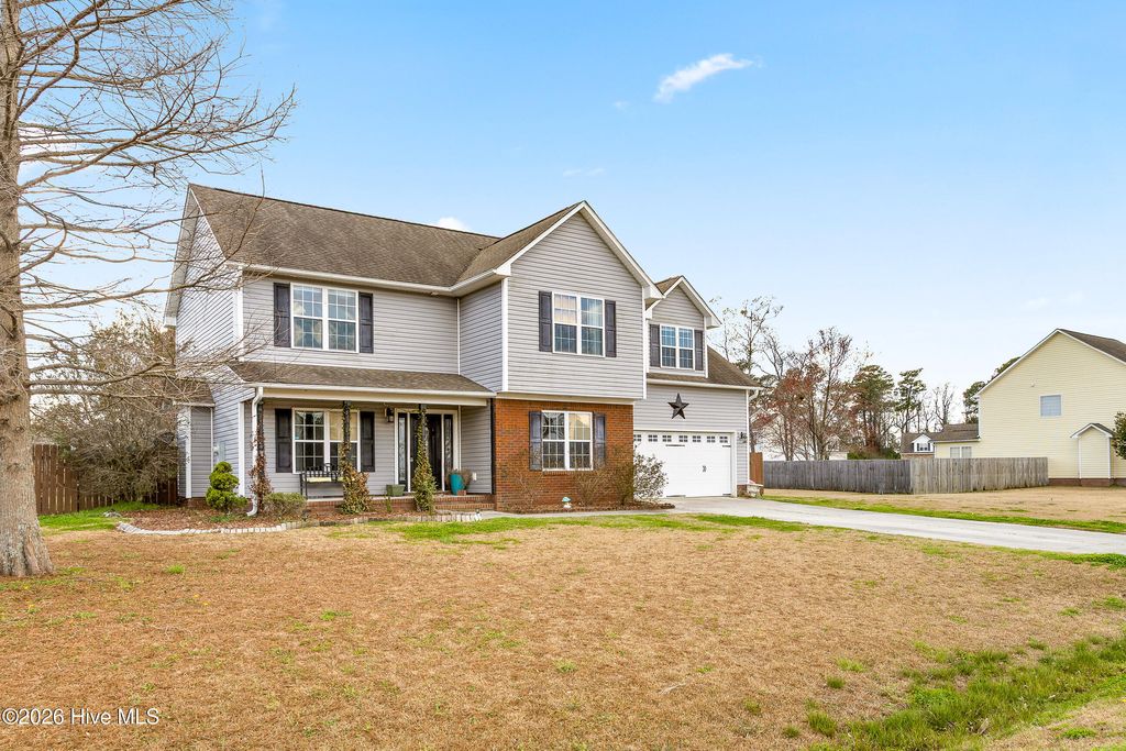 Photo of 111 Louie Lane, Jacksonville, NC 28540 (MLS # 100570395)