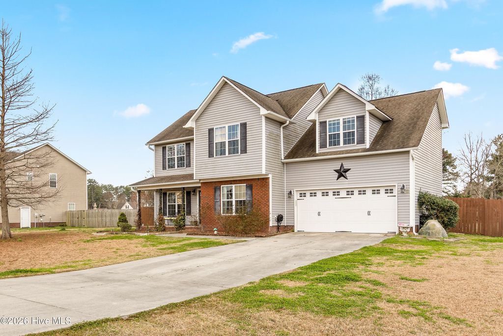 Photo of 111 Louie Lane, Jacksonville, NC 28540 (MLS # 100570395)