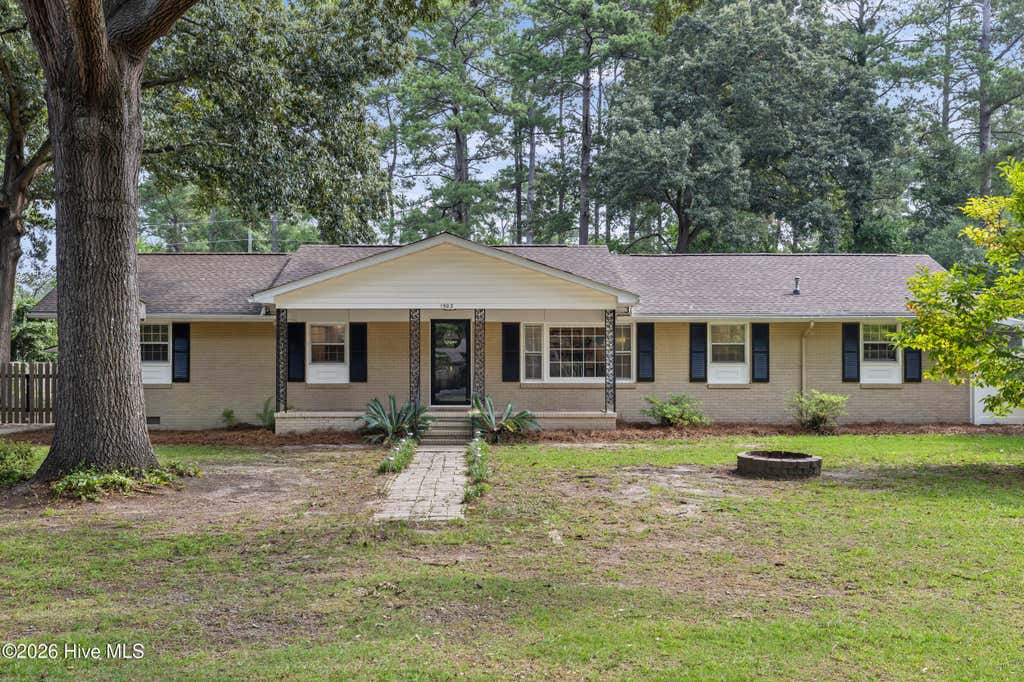Photo of 1502 Alpine Drive, Aiken, SC 29803 (MLS # 100592643)