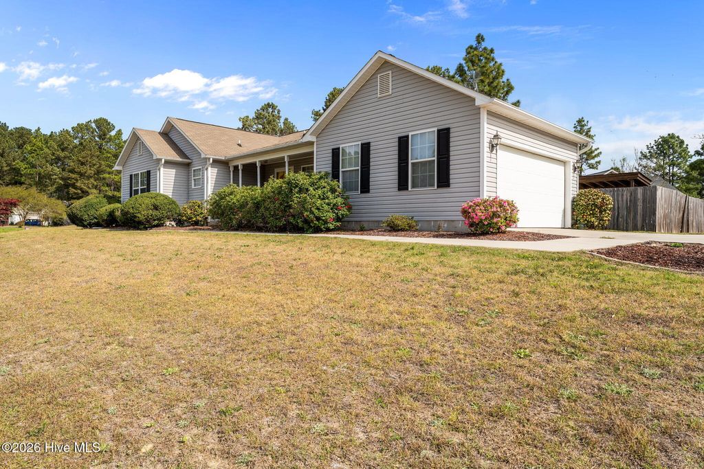 Photo of 355 Woodgreen Drive, Aberdeen, NC 28315 (MLS # 100564812)