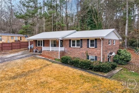 Photo of 14 Forest Creek Circle, Hartwell, GA 30643 (MLS # CL345572)