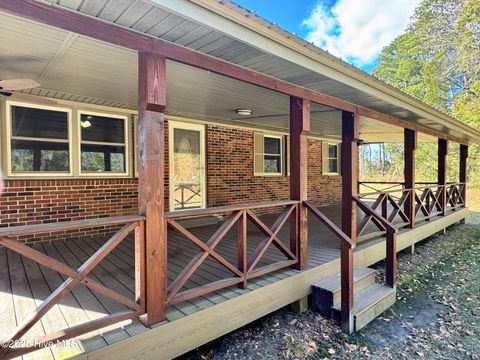 Tiny photo for 3211 Crooked Run Road, Willard, NC 28478 (MLS # 100545489)