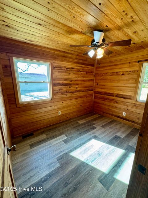 Tiny photo for 3211 Crooked Run Road, Willard, NC 28478 (MLS # 100545489)