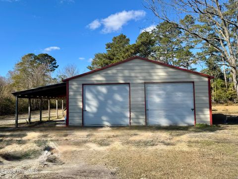 Tiny photo for 3211 Crooked Run Road, Willard, NC 28478 (MLS # 100545489)