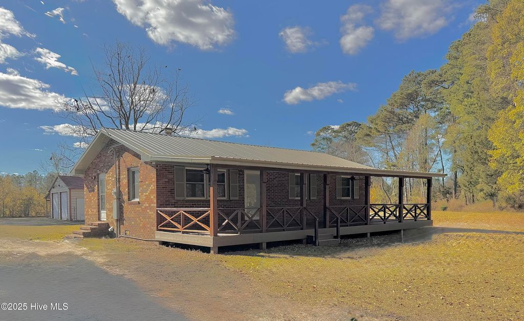 Photo of 3211 Crooked Run Road, Willard, NC 28478 (MLS # 100545489)