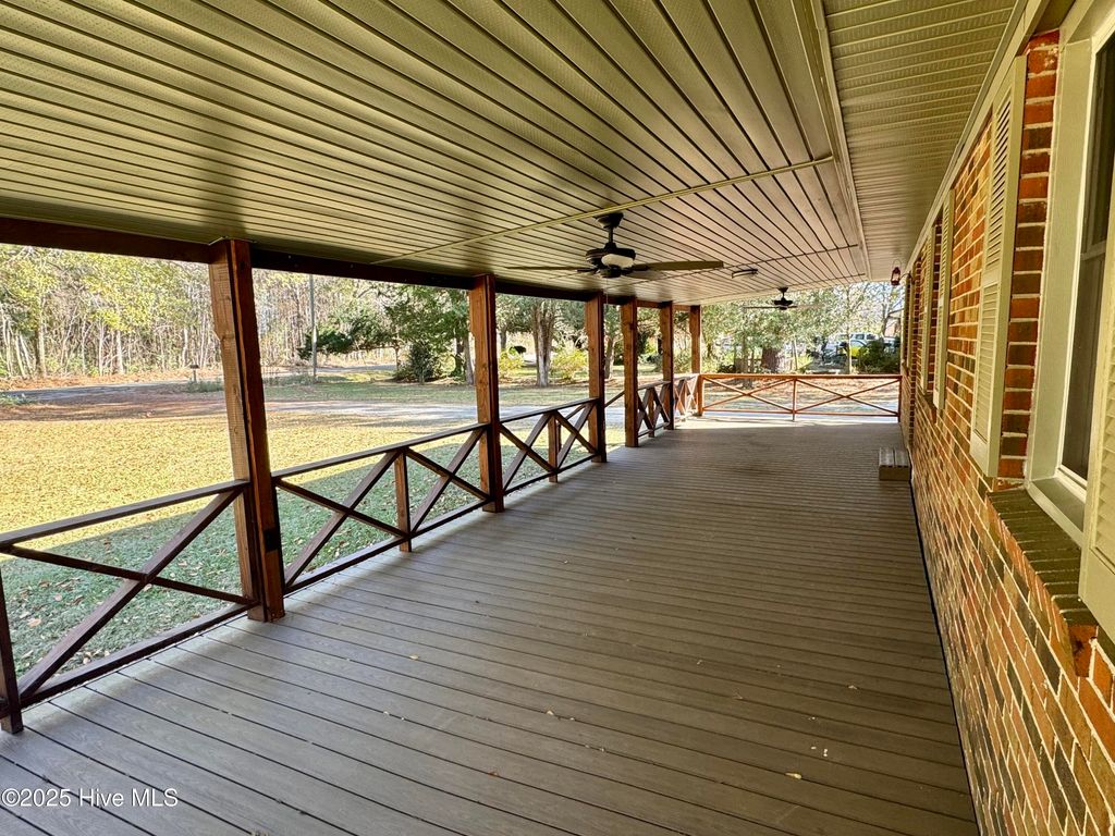 Photo of 3211 Crooked Run Road, Willard, NC 28478 (MLS # 100545489)