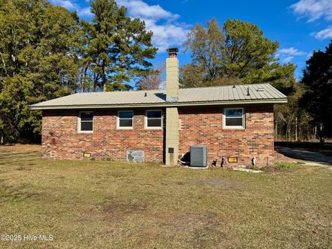 Tiny photo for 3211 Crooked Run Road, Willard, NC 28478 (MLS # 100545489)