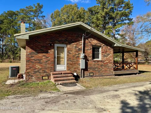 Tiny photo for 3211 Crooked Run Road, Willard, NC 28478 (MLS # 100545489)