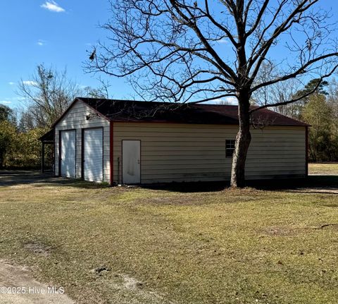 Tiny photo for 3211 Crooked Run Road, Willard, NC 28478 (MLS # 100545489)