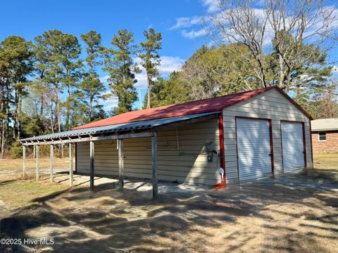 Tiny photo for 3211 Crooked Run Road, Willard, NC 28478 (MLS # 100545489)