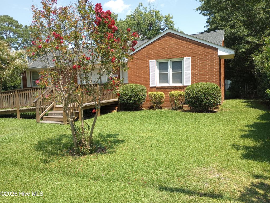 Photo of 4083 N Pitt Street, Ayden, NC 28513 (MLS # 100559265)