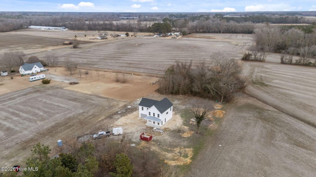 Photo of 1851 Carraway Road, Fountain, NC 27829 (MLS # 100552683)