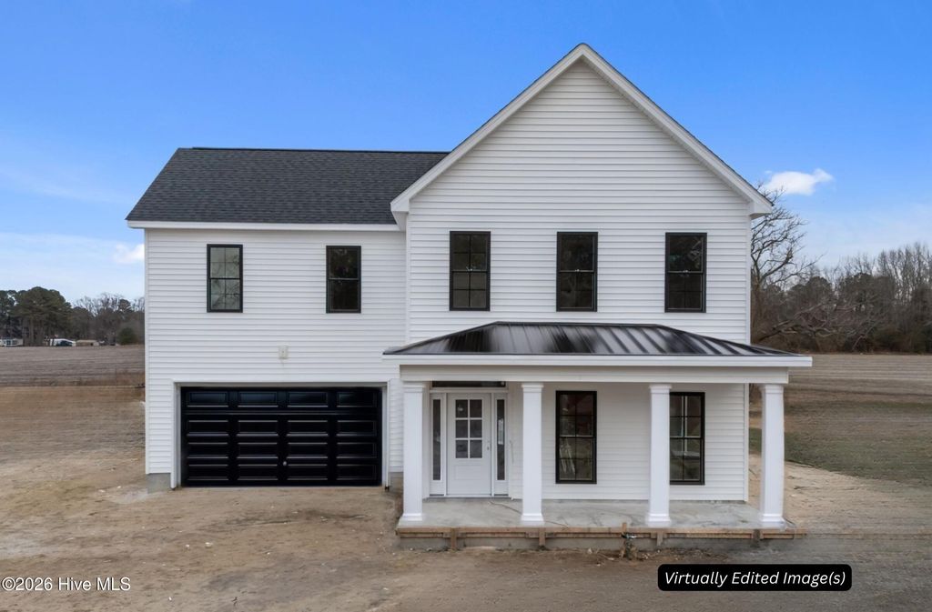 Photo of 1851 Carraway Road, Fountain, NC 27829 (MLS # 100552683)