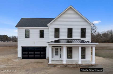 Homes For Sale - 1851 Carraway Road<br/> Fountain, NC 27829