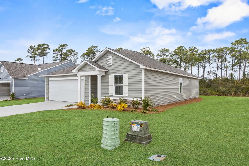 Photo of 4688 Swimming Lane #126, Shallotte, NC 28470 (MLS # 100541155)