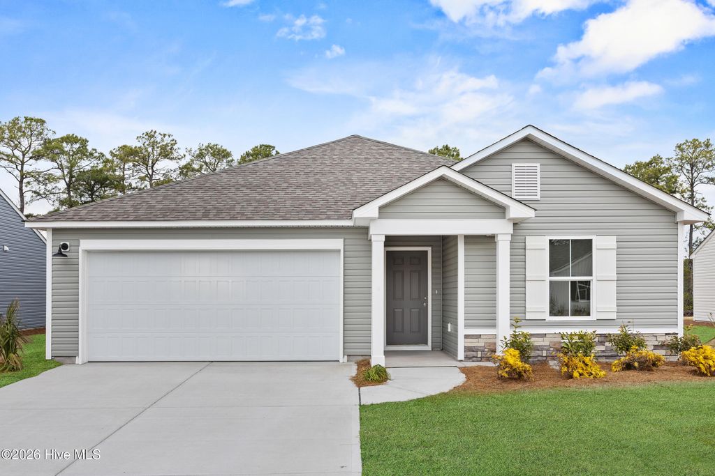 Photo of 4688 Swimming Lane #126, Shallotte, NC 28470 (MLS # 100541155)