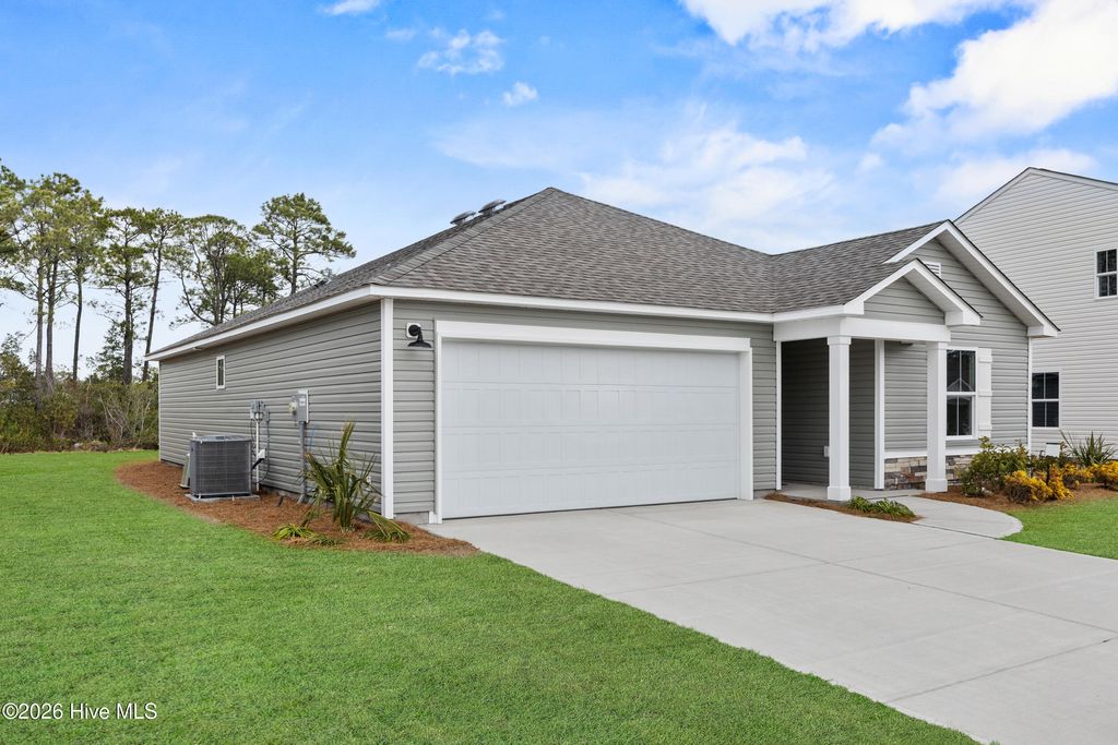 Photo of 4688 Swimming Lane #126, Shallotte, NC 28470 (MLS # 100541155)