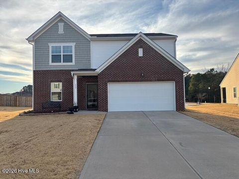 113 Quincy Meadow Avenue Zebulon NC 27597