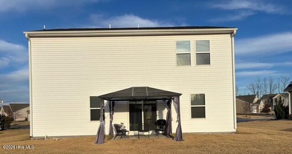 Photo of 113 Quincy Meadow Avenue, Zebulon, NC 27597 (MLS # 100549251)