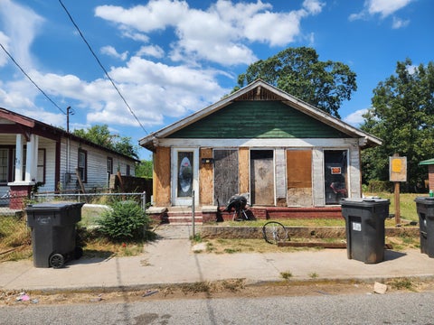 Homes For Sale - 1305 10th Street<br/> Augusta, GA 30901